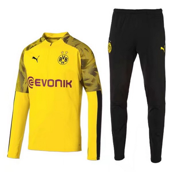 Chandal Borussia Dortmund 2019 2020 Amarillo